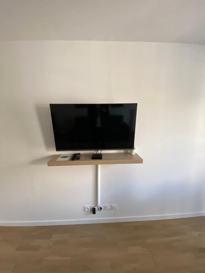Luxury And Modern 3 Appartement Asnieres Paris Eksteriør billede